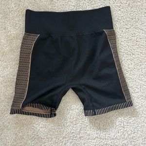 Forever 21 workout shorts